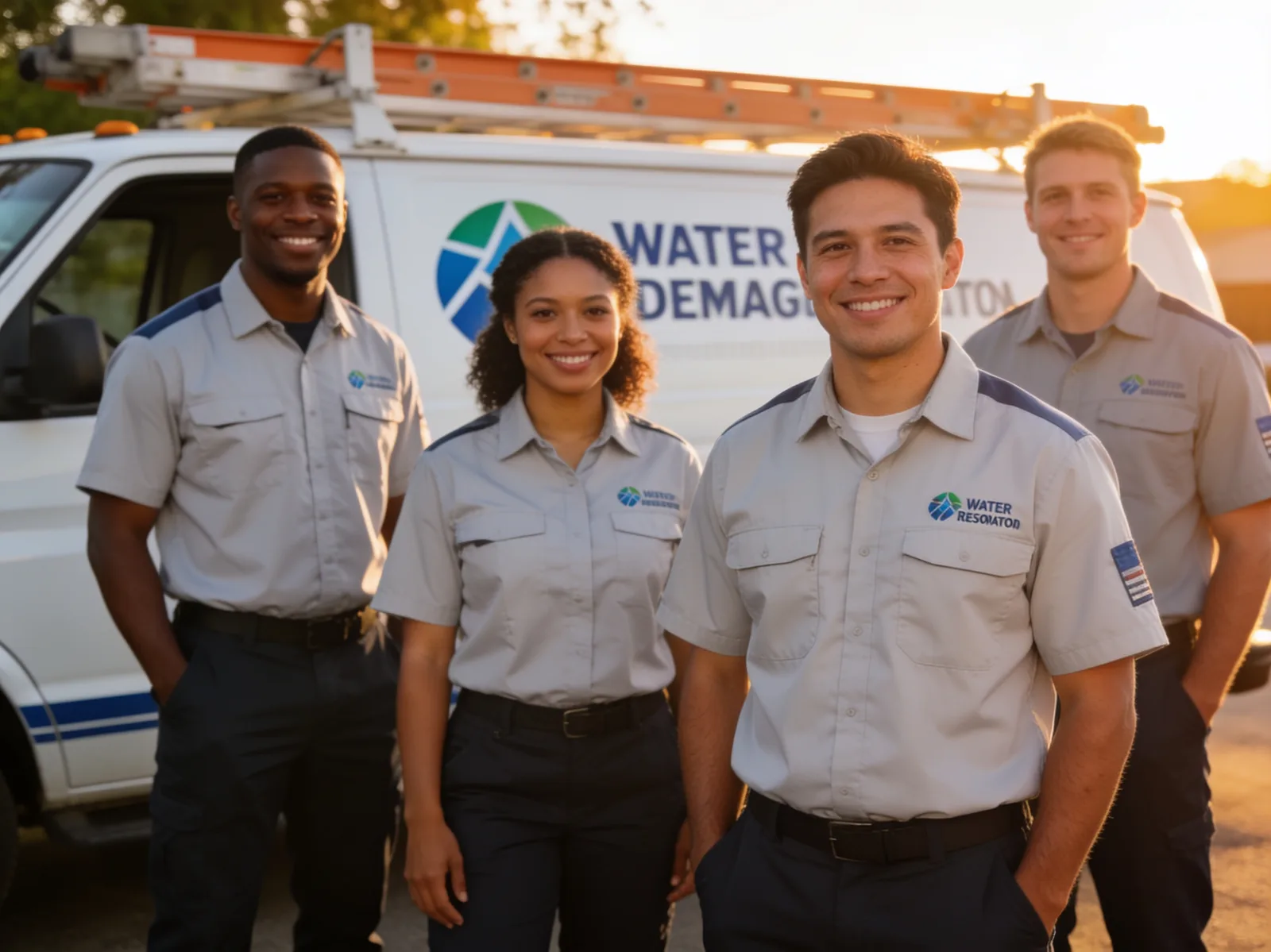 Water Damage Restoration company in Egeland, ND